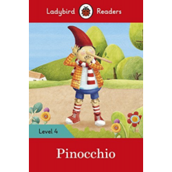 Ladybird Readers 4 Pinocchio