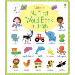 My First Word Book in Irish