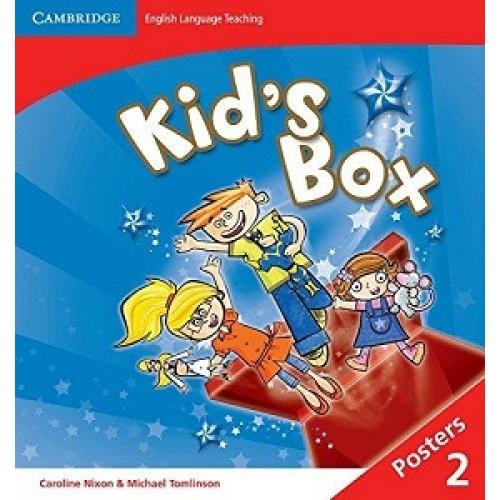 Kid's Box 2 Posters (12)