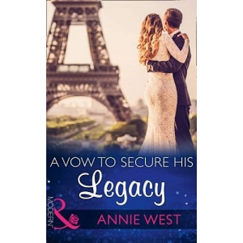 Modern: Vow to Secure His Legacy,A