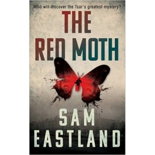 Inspector Pekkala Book4: Red Moth,The