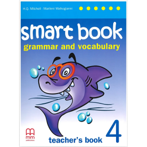 Smart Book for UKRAINE НУШ 4 Teacher’s Book SJ