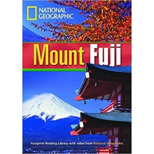 FRL1600 B1 Mount Fuji (British English) 