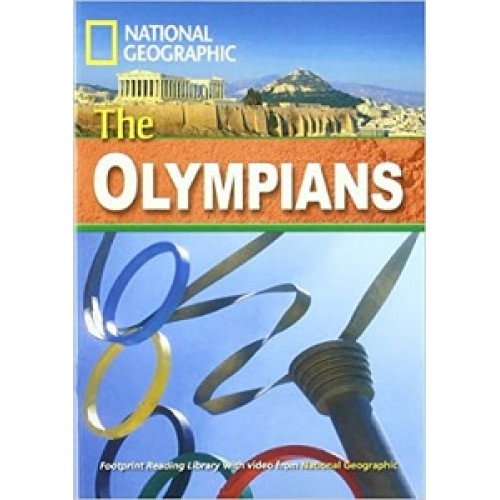 FRL1600 B1 Olympians (British English) 