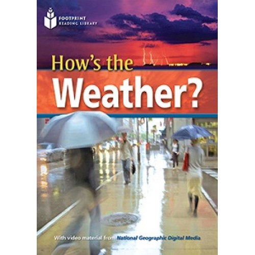 FRL2200 B2 How's the Weather? (British English) 