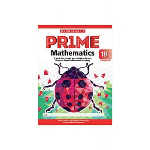 Prime Mathematics Practice Book 1B
