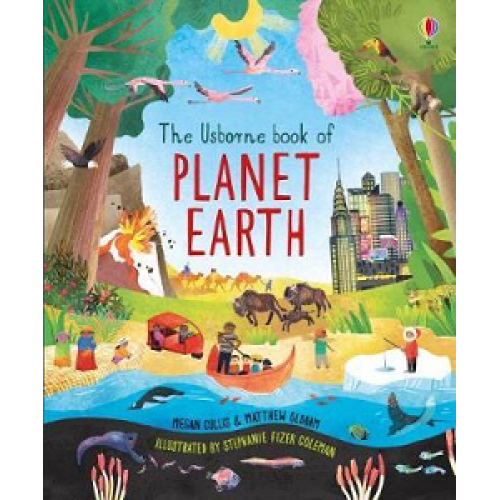 Book of Planet Earth