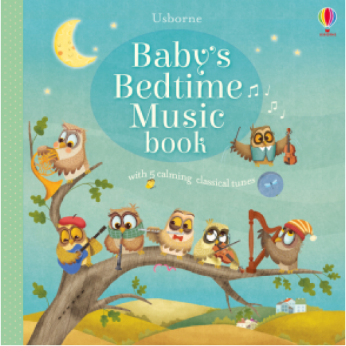 Baby's Bedtime Music Book