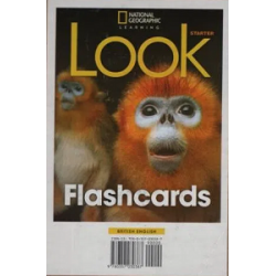 Look  Starter Flashcards