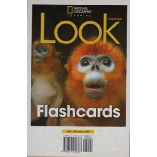 Look  Starter Flashcards