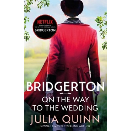 Bridgerton Book8: On The Way To The Wedding