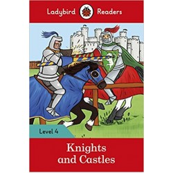 Ladybird Readers 4 Knights and Castles