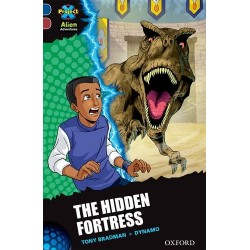 Project X Alien Adventures 15 Hidden Fortress,The
