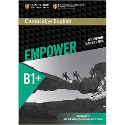 Cambridge English Empower B1+ Intermediate TB