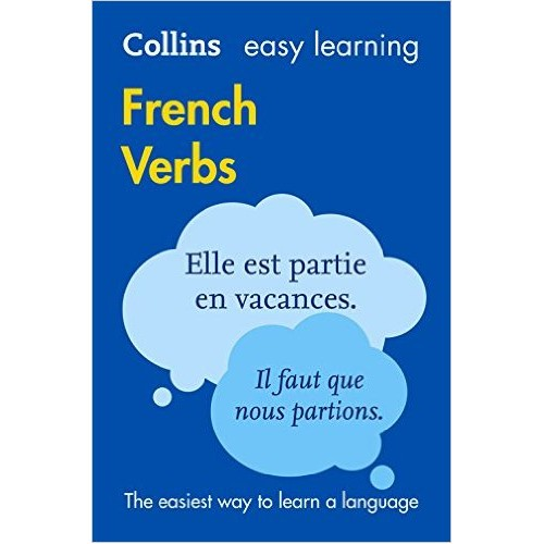 Collins Easy Learning: French Verbs 3rd Edition