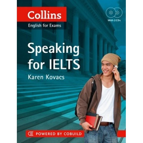 Collins English for IELTS: Speaking with CDs (2)