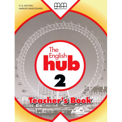English Hub 2 TB (British edition)