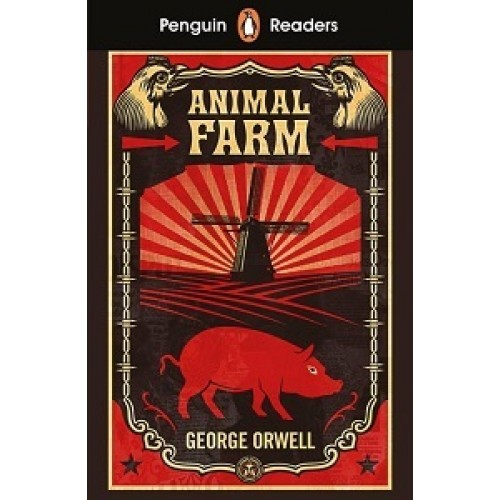 Penguin Readers Level 3 Animal Farm