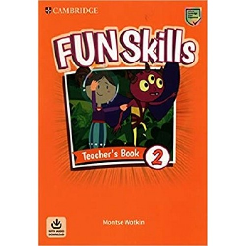 Fun Skills Level 2 TB with Audio Download