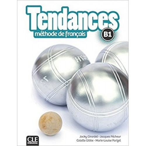 Tendances B1 Livre de l'eleve