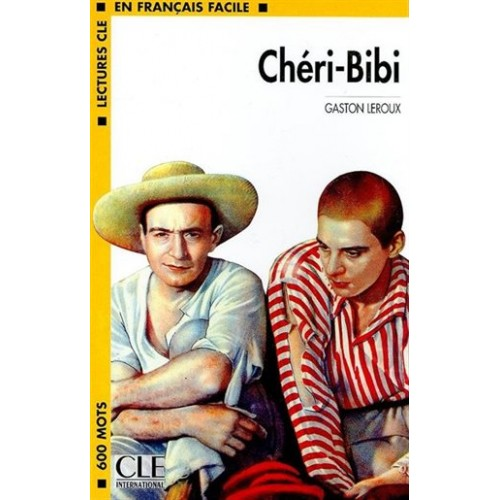 LCF1 Cheri-Bibi Livre