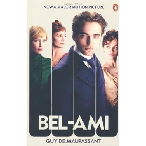 Bel-Ami (Film Tie-In)