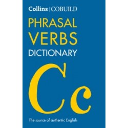 Collins COBUILD Phrasal Verbs Dictionary 4rd Edition