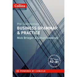 Business Grammar and Practice A2-B1