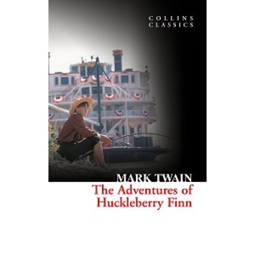 CC Adventure of Huckelberry Finn,The