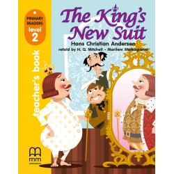PR2 King's New Suit TB + CD