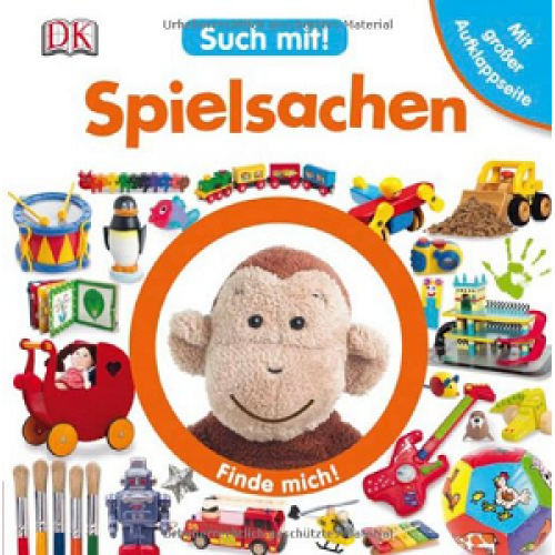 Such mit: Spielsachen