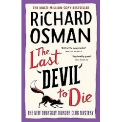 The Thursday Murder Club: The Last Devil to Die (Book 4)