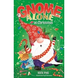 Gnome Alone at Christmas