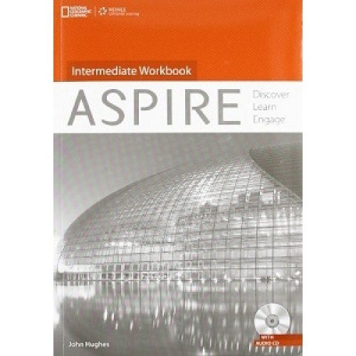 Aspire Intermediate WB with Audio CD