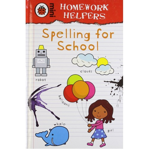 Homework Helpers: Spelling for School