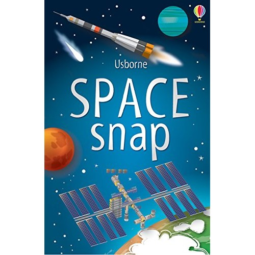 Snap Cards: Space Snap