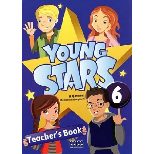 Young Stars 6 Teacher's Book