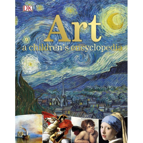 Art. A Children's Encyclopedia