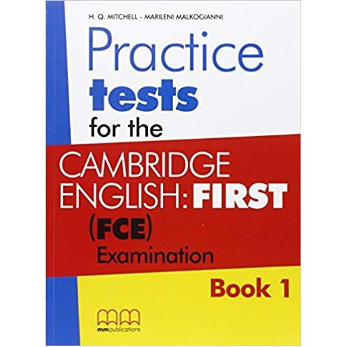 Practice tests FCE Examinations 2015 SB Book1