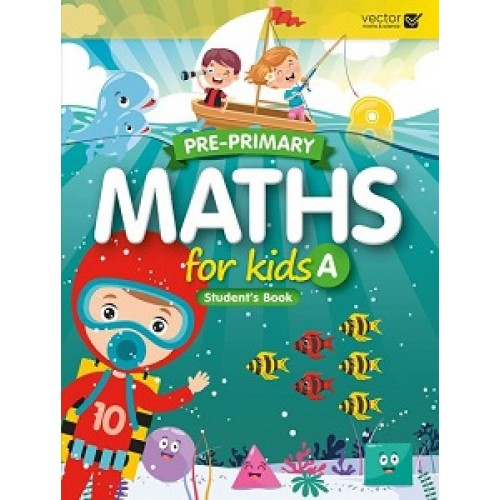 Maths for Kids A SB