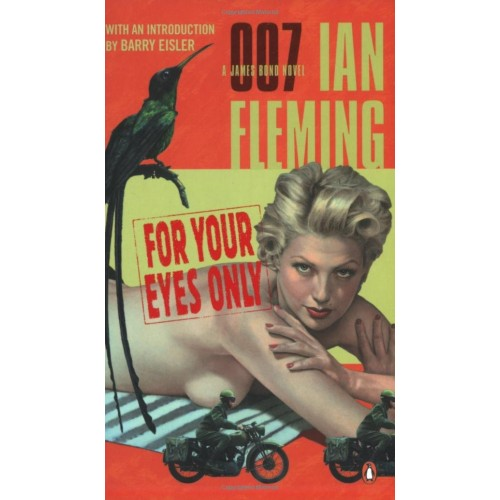 Bond 8 For Your Eyes Only