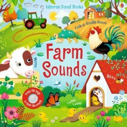 Sound Books: Farm Sounds