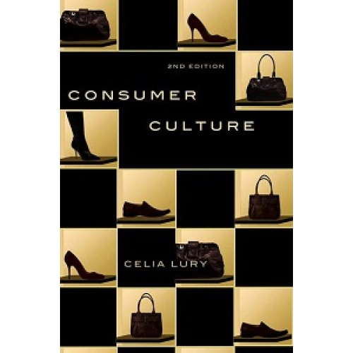 Consumer Culture [Paperback]