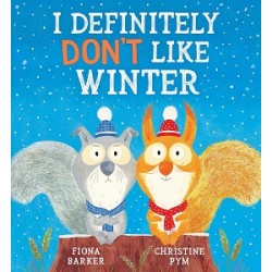 I Definitely Don't Like Winter