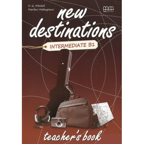 New Destinations Intermediate B1 TB 