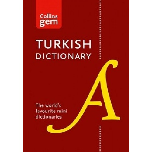 Collins Gem Turkish Dictionary 2nd Edition