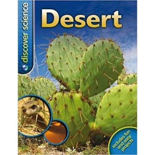 Discover Science: Deserts