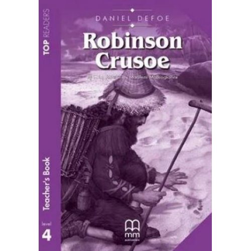 TR4 Robinson Crusoe Intermediate TB Pack