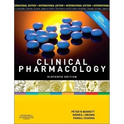 Clinical Pharmacology, International Edition, 11th Edition