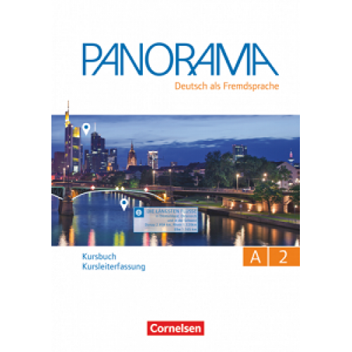 Panorama A2 Kursleiterfassung
